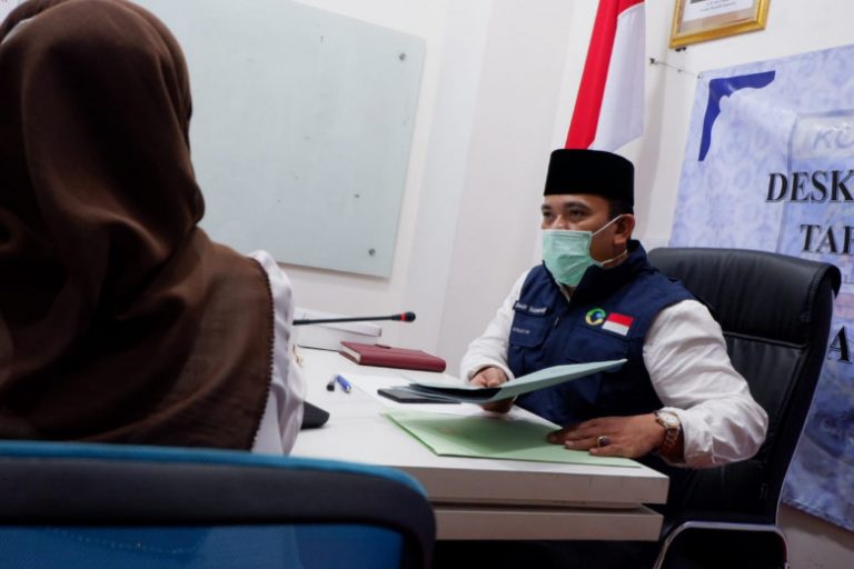Pjs Walikota Depok: Komunikasi Penting Ciptakan Pilkada 2020 Kondusif