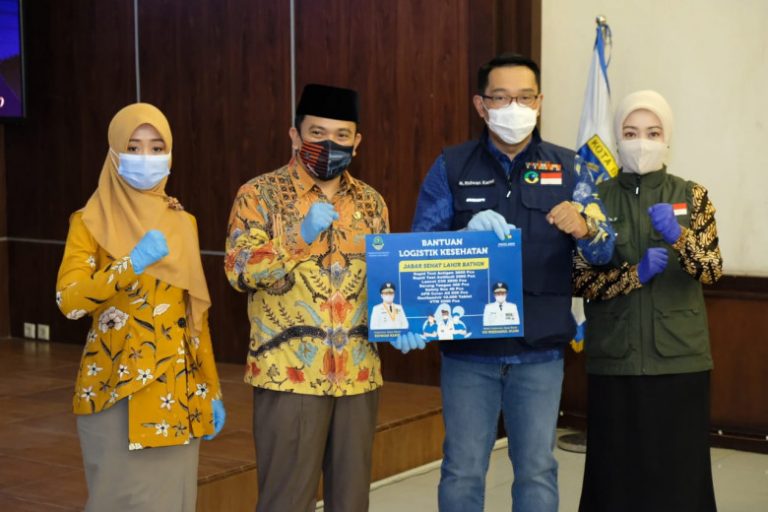 Ini Penjelasan Ridwan Kamil Berkunjung ke Depok