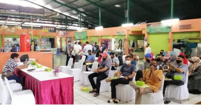 Disperdagin Depok Dorong Pasar Tradisional Berbasis Digital