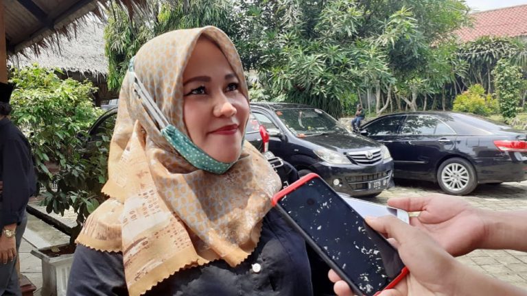 Tim Relawan BCL All Out Menangkan Pradi-Afifah