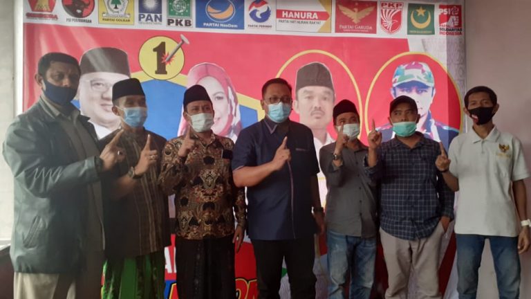 Selalu Membuka Diri, Calon Wali Kota Depok Ini Sebut Dirinya Pelayan Masyarakat