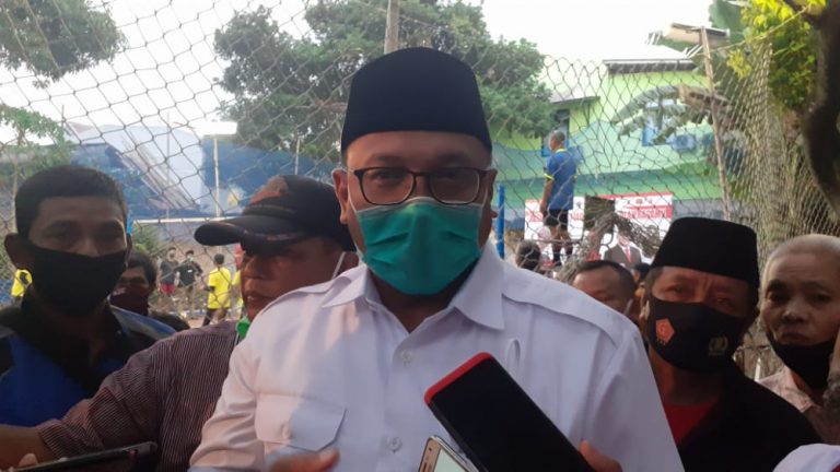 Pradi Supriatna Ungkap Alasan Dirinya Ingin Jadi Wali Kota Depok