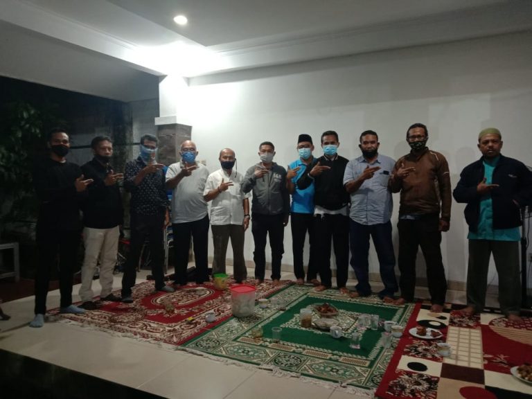 Warga Bima Kota Depok Siap Menangkan Pasangan Idris-Imam
