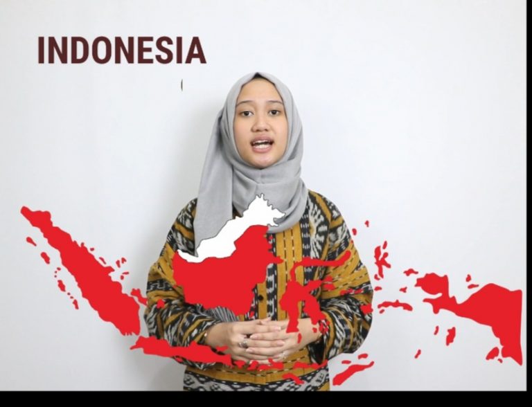 Keren !! Audifa Nuansa Naqiyyah Terpilih Jadi Wakil Duta Parlemen Remaja dari DKI Jakarta
