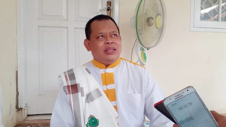 Tajudin Tabri Jamin Depok Jadi Kota Religius Dibawah Kepemimpinan Pradi-Afifah