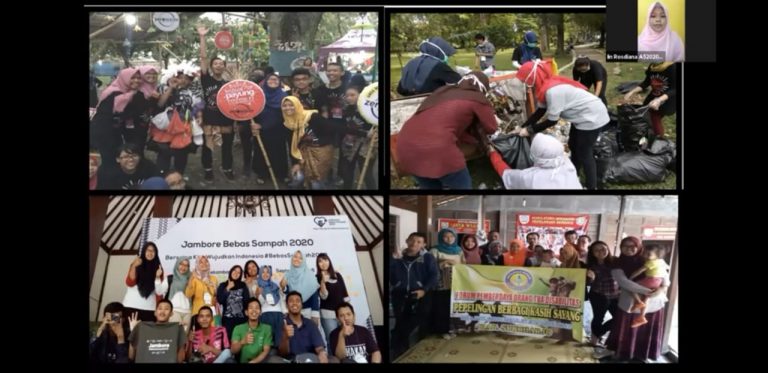Pendiri Kreasik Nusantara: Sampah itu Ibarat Pisau, Tergantung Cara Kita Mengolahnya