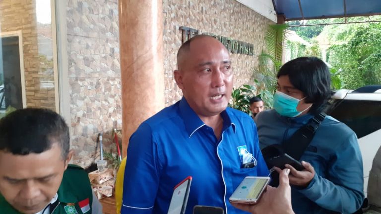 Hasbullah Rahmad: Depok Ingin Maju Harus Dipimpin oleh Pemimpin Berani Berinovasi