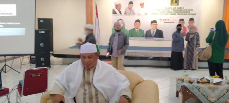 Wasek FSPP: Kota Depok Masih Perlu Dipimpin Sosok Mohammad Idris