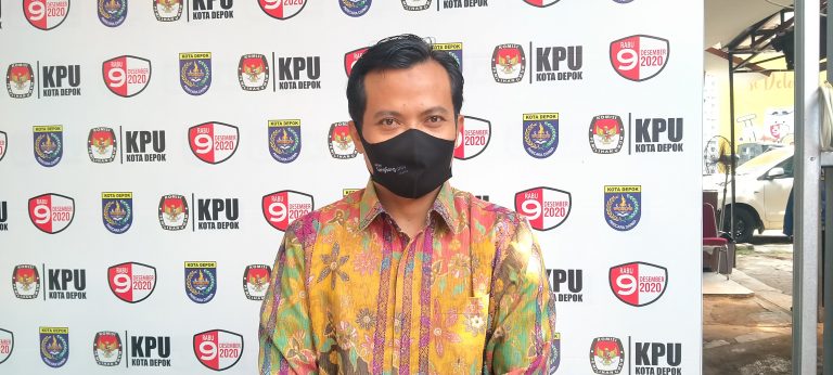 Ini Langkah KPU Depok Atasi Kluster Pilkada Covid-19, Masyarakat Tak Perlu Khawatir ke TPS