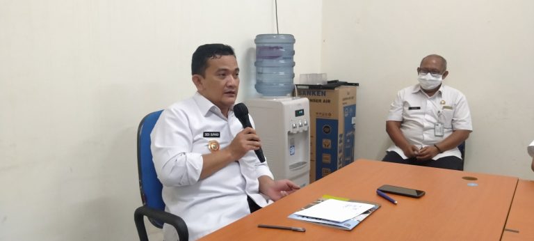 71 Hari Menjabat Pjs Wali Kota Depok, Ini Lima Program Kerja Dedi Supandi