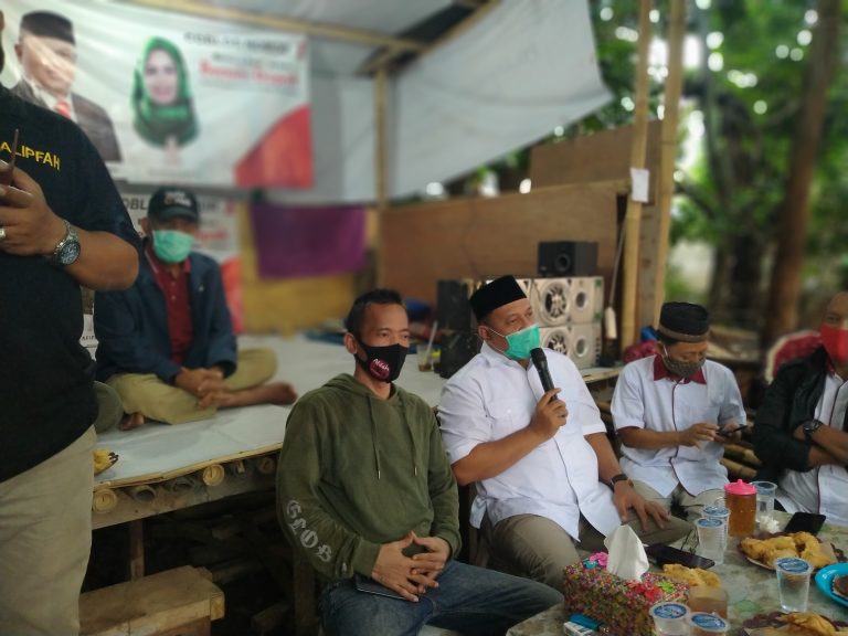 Calon Walikota Depok Ini Komit Bangun Madrasah