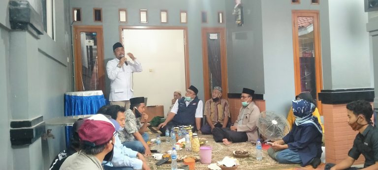 Ini Penjelasan Edi Masturo Terkait Program Insentif dan Berobat Gratis Pradi-Afifah
