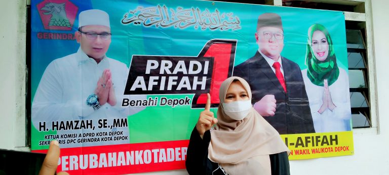 Siap Menangkan Pradi-Afifah, Ketua Relawan PASTI: Kami Akan Turun Door to Door
