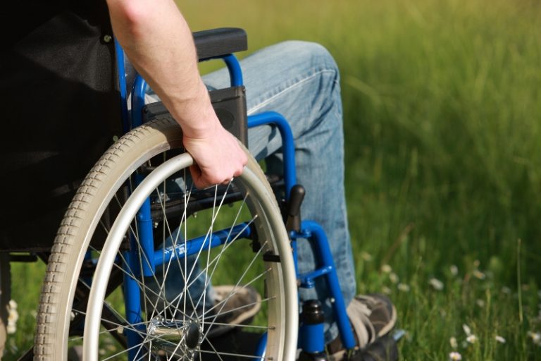 Jabarkan Perintah Kapolda NTB , Ditlantas Optimalkan Layani Kaum Disabilitas Peroleh SIM