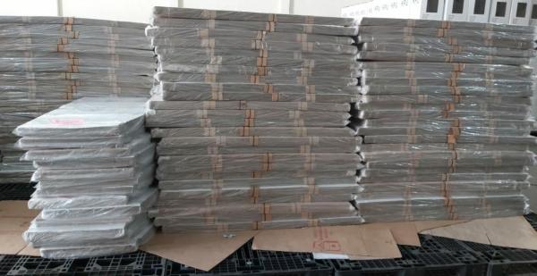 Update Terbaru Pilkada Depok, 16.060 Bilik Suara Tiba di Gudang KPU