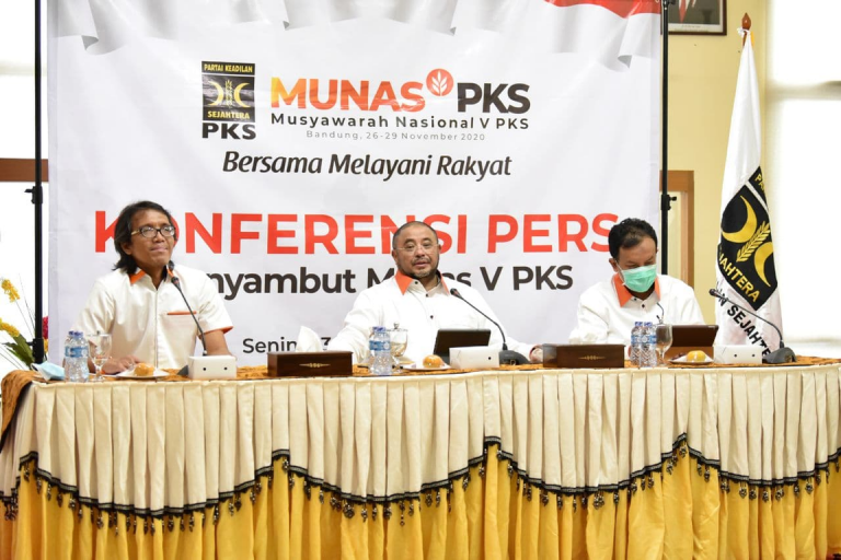 Munas V PKS Usung Tema Bersama Melayani Rakyat