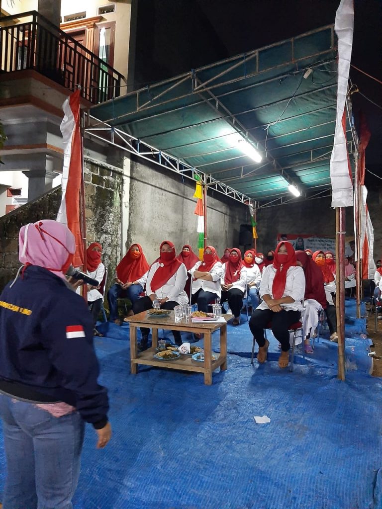 Disela Lakukan Pengawasan, Panwascam Limo Bantu KPU Depok Ajak Masyarakat Gunakan Hak Suara