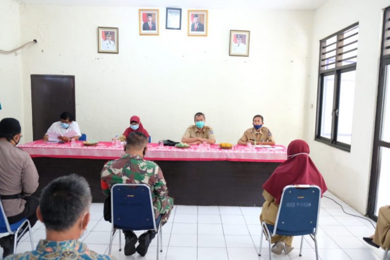 Terkait Rumah Isolasi Pasien Covid-19, Pemkot Depok Beri Pemahaman Warga Pocin