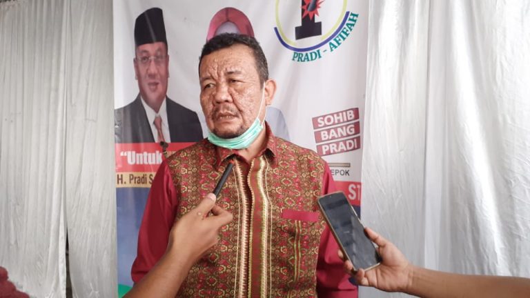 Ketua Komisi B DPRD Soroti Program Seribu Kios UMKM Era Mohammad Idris yang Mangkrak
