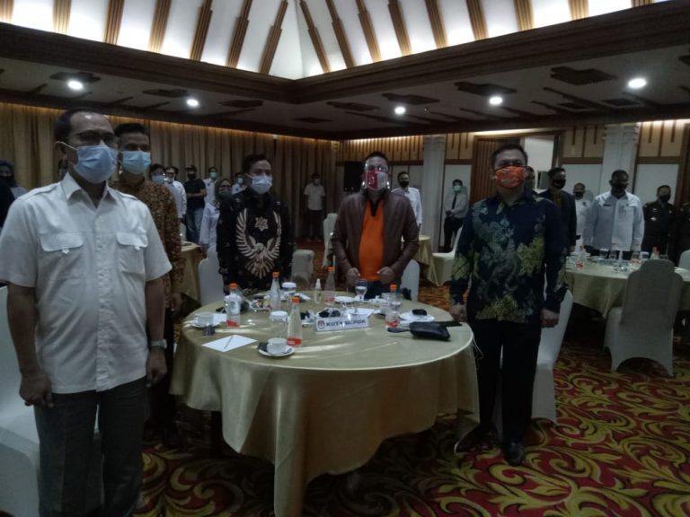 30 Hari Jelang Pemungutan Suara, KPU Depok Terus Bersiap dan Memantapkan Diri