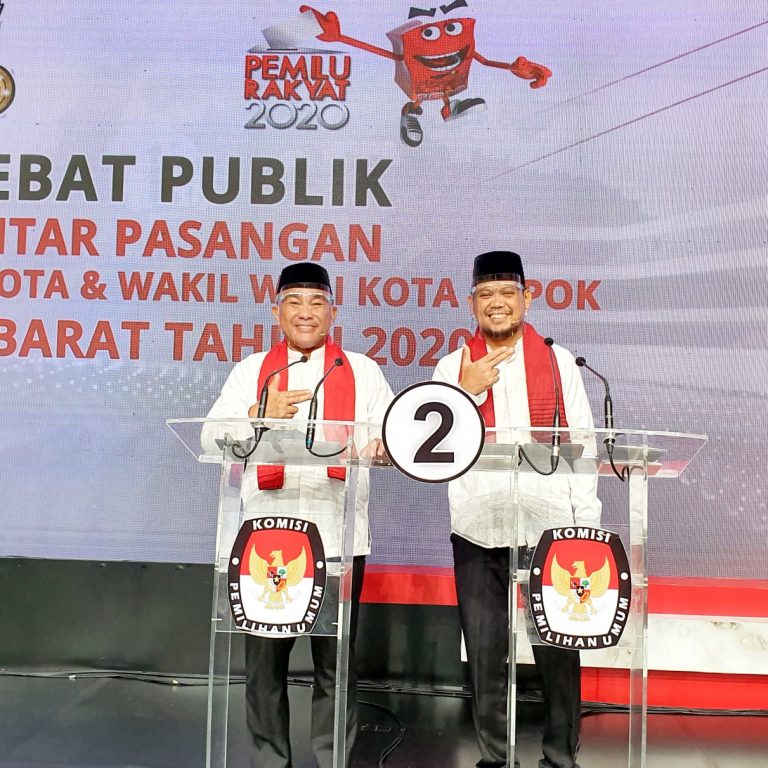 Idris-Imam Janjikan Kartu Depok Sejahtera
