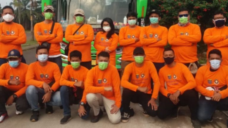 Ini Kriteria Pasien OTG Yang Dirawat Di Wisma Makara UI