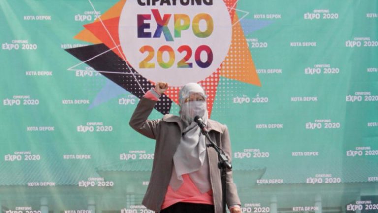 Tuan Rumah MTQ Tingkat Kota Depok Tahun 2020 Yaitu Kecamatan Beji