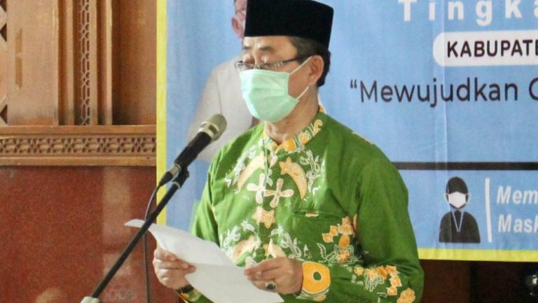 Ratusan Peserta Tampil Dalam Ajang MTQ Tingkat Kota Depok