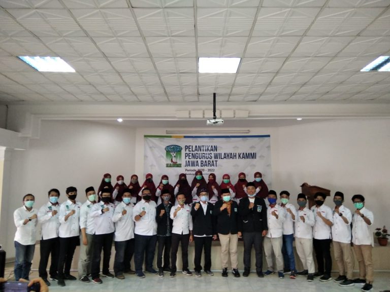 Usai Dilantik, KAMMI Jabar Siap Kawal Kepemimpinan Ridwan Kamil
