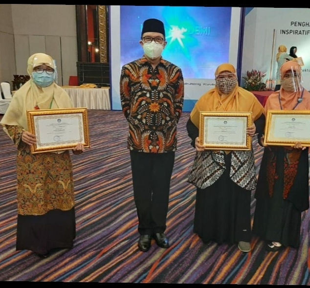 Tiga Guru SIT Nurul Fikri Depok Jadi 10 Peserta Terbaik pada Apresiasi GTK PAUD Nasional