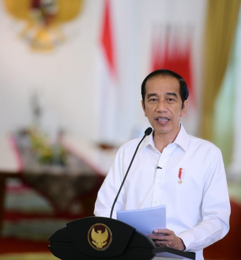 Jokowi Minta Libur Panjang Akhir Tahun Dikurangi