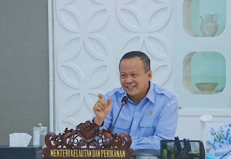 Menteri Kelautan dan Perikanan Edhy Prabowo Ditangkap KPK