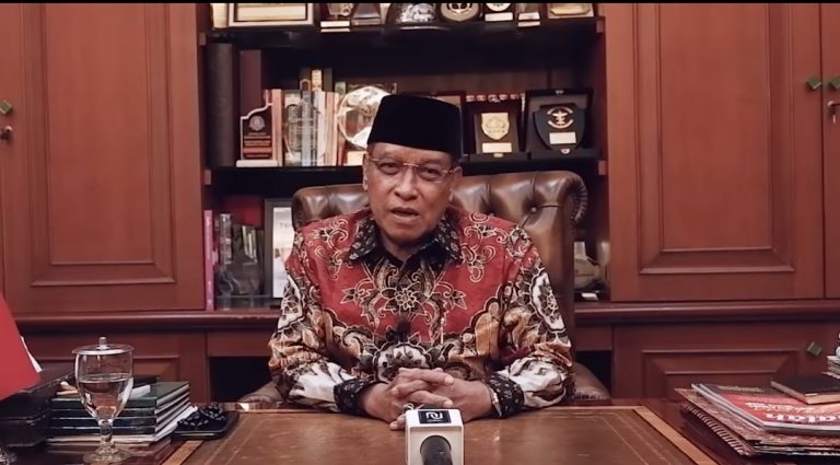 Said Aqil Siroj Positif Covid-19, Mohon Doa dari Warga NU