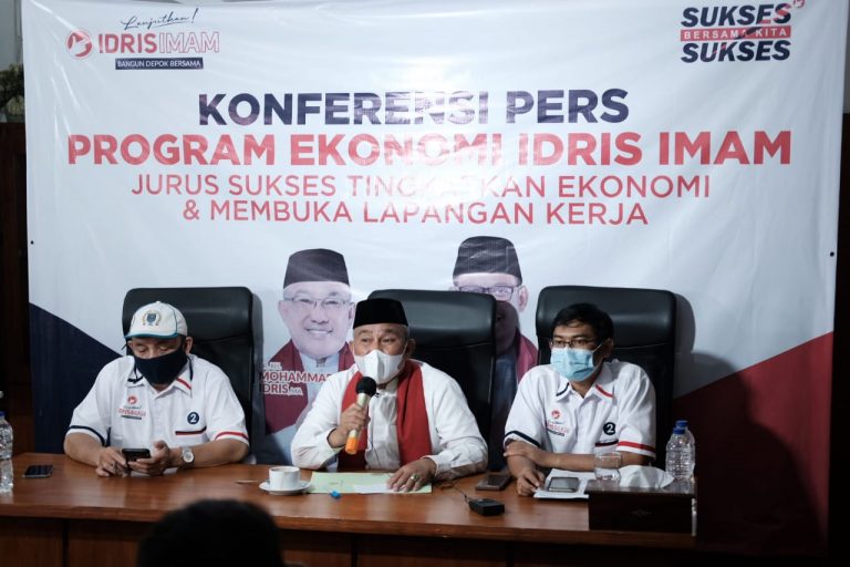 Dihari Pahlawan Idris-Imam Launching Program Dibidang Ekonomi Dan Membuka Lapangan Pekerjaan