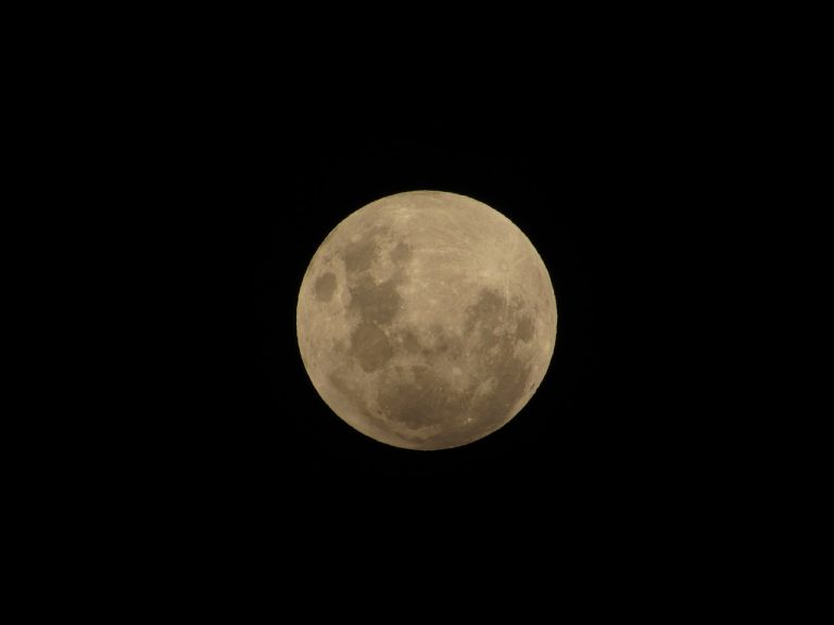 Malam Ini Gerhana Bulan Penumbra Terakhir di Tahun 2020