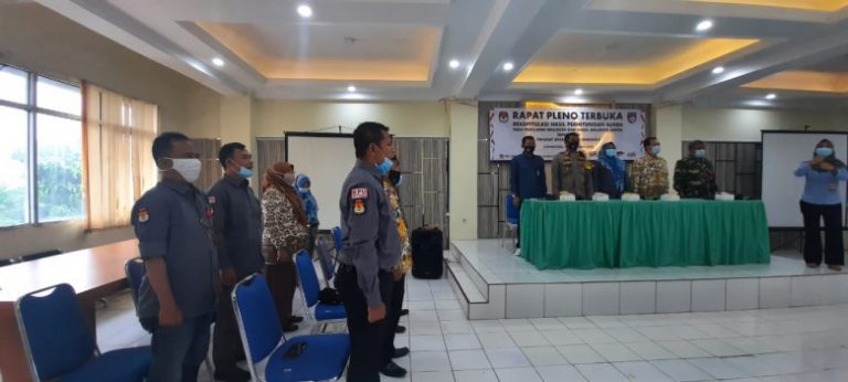 Kecamatan Cimanggis Gelar Rapat Pleno Rekapitulasi Perhitungan Suara Selama 5 Hari