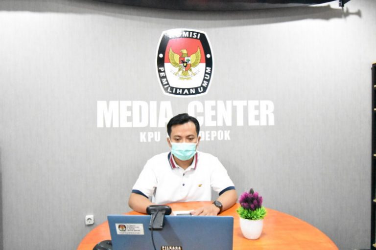 Partisipasi Pemilih Pilkada Depok 2020 Meningkat Dibandingkan Tahun 2015