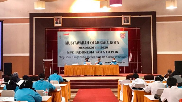 NPCI Depok Gelar Musorkot III