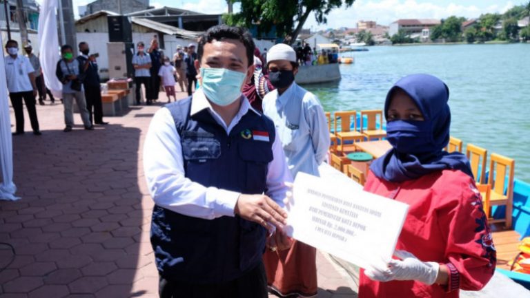 526 Ahli Waris Terima Santunan Kematian Dari Pemkot Depok