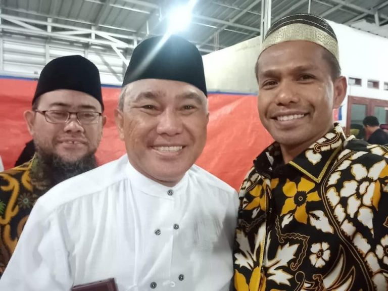 Ketua BMMB Kota Depok Ucapkan Selamat Kepada Paslon Idris-Imam Pada Pilkada Depok