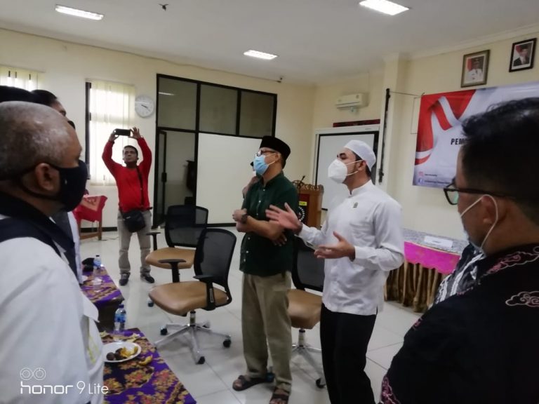Pleno Tiap PPK Ditunda, Imam: Saharusnya Bisa Dilakukan Manual