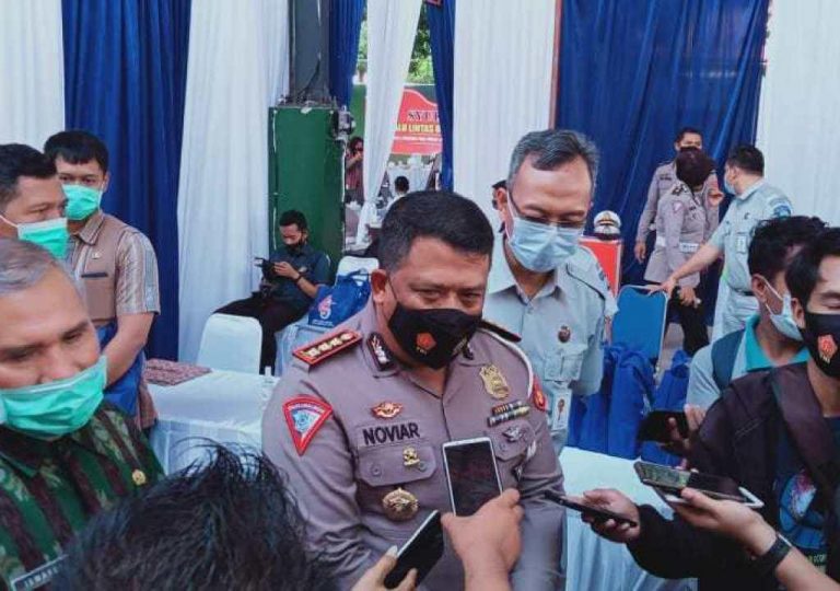 Dirlantas Polda NTB Himbau Masyarakat Tidak Keluar Rumah di Malam Tahun Baru