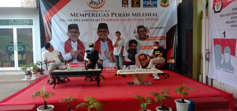Rocky Gerung: Kasus Korupsi Edhy Prabowo dan OTT Wali Kota Cimahi Pengaruhi Pemilih Depok