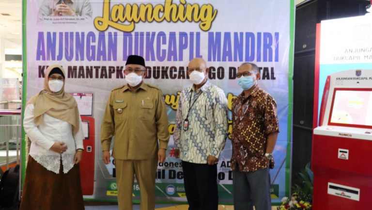 Pemkot Depok Bakal Bangun Gerai Disdukcapil di Detos