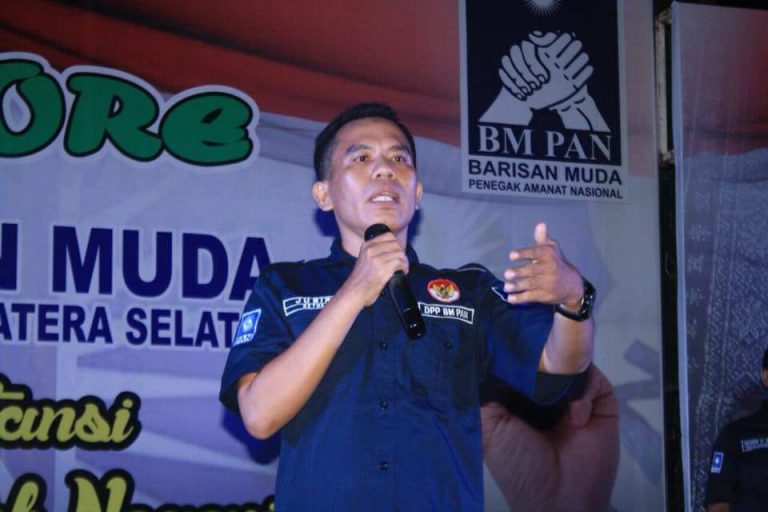 Ketua DPP BM PAN Ucapkan Selamat Pada Kapolda Banten Yang Baru