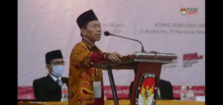 Bawaslu  Jabar Apresiasi Pelaksanaan Pilkada Kota Depok