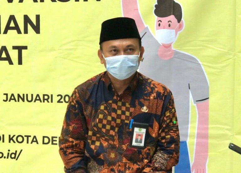 Kemenag Himbau Masyarakat Tidak Perlu Takut Untuk di Vaksin