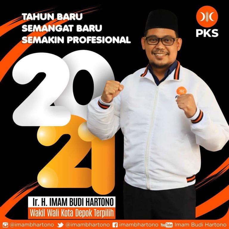 Ini Komentar Ketua DPD PKS Depok Terkait Pembubaran FPI