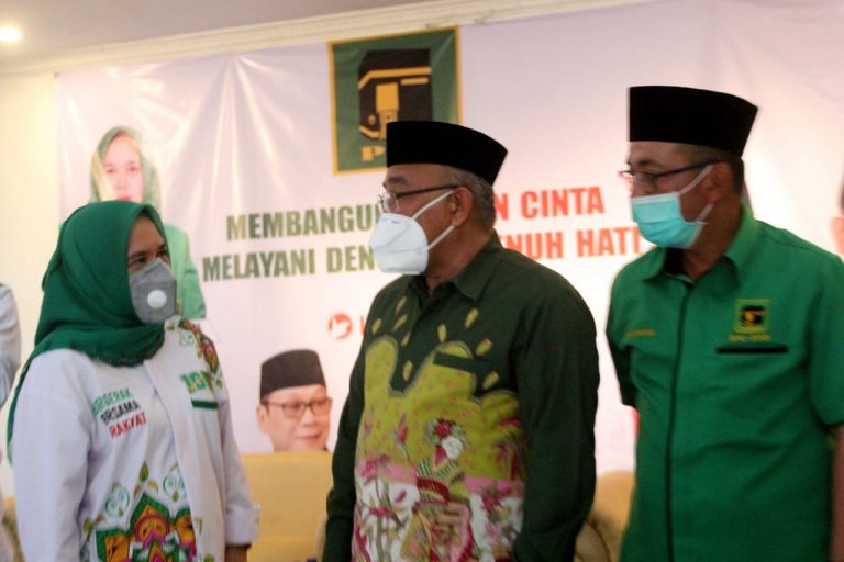 PPP Kota Depok Komitmen Perjuangkan MTs Negeri Tiap Kecamatan