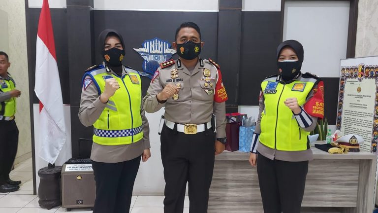 Lantas Depok Targetkan Gerai Satpas 1221 di Lingkungan Mall Trans Cibubur